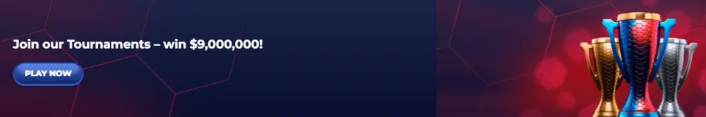 ViperWin Casino Join Our Tournaments